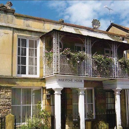 Milestone House B&B Yoxford エクステリア 写真