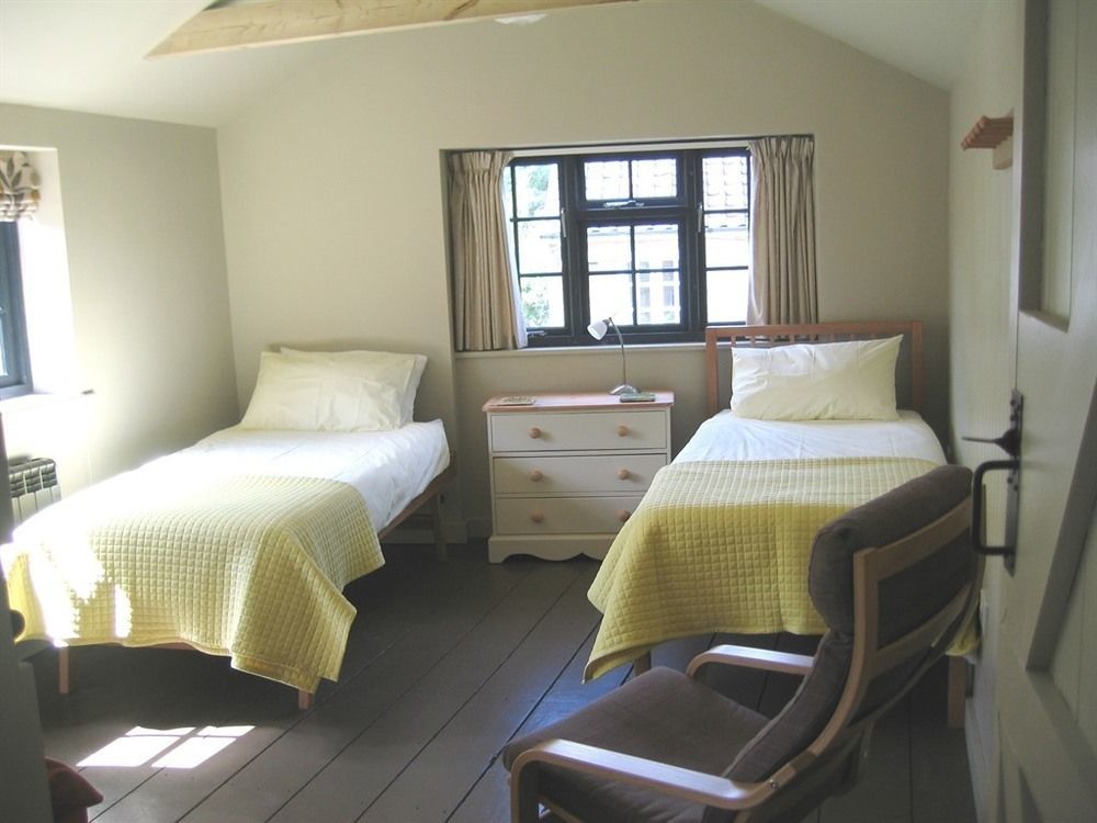 Milestone House B&B Yoxford エクステリア 写真